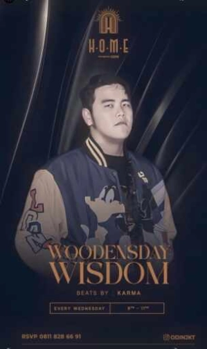 ODIN JAKARTA - WOODENSDAY WISDOM