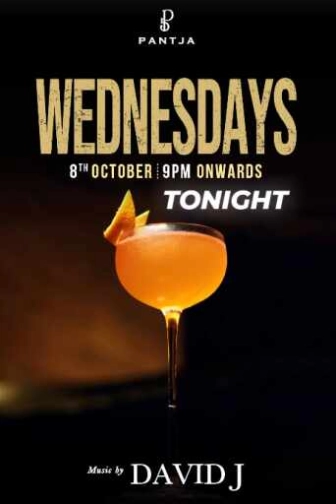 PANJTA SENOPATI JAKARTA - WEDNESDAY