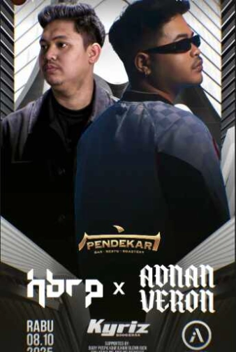PENDEKAR BAR & RESTO GADING SERPONG - WEDNESDAY