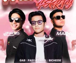 PENDEKAR BAR  RESTO GADING SERPONG  PAJAMAS PARTY