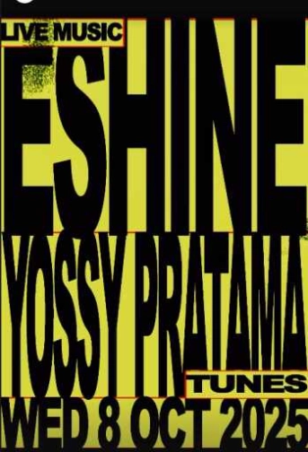 SHAMROCK TEBET JAKARTA - WEDNESDAY