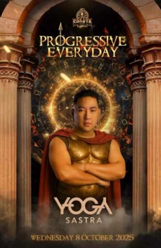 SPARTA LIVE BAR KEMANG JAKARTA - WEDNESDAY