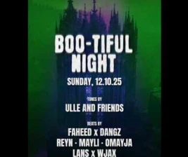 STALK SCBD JAKARTA  BOO  TIFUL NIGHT