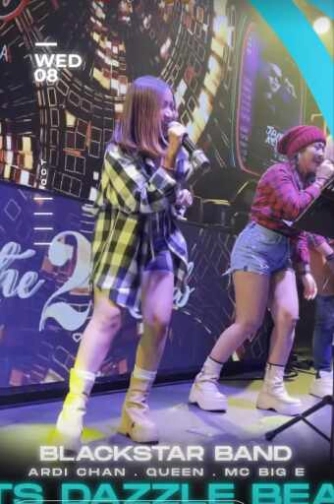 THE 21 CLUB JAKARTA - WEDNESDAY