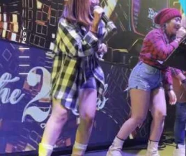 THE 21 CLUB JAKARTA  WEDNESDAY