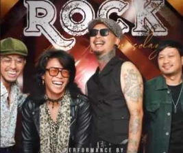 THE GREAT GATSBY SCBD JAKARTA  ALL YOU CAN ROCK