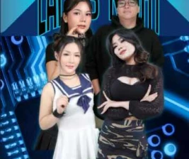 SEVEN CLUB MANGGA DUA JAKARTA  WEDNESDAY LADIES NIGHT