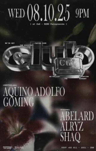 ZOO SCBD JAKARTA - CLUB CTRL