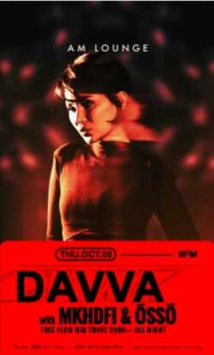 AM LOUNGE SCBD JAKARTA - THURSDAY