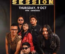 AMETHYST CLUB JAKARTA  ALTERNATIVE SESSION
