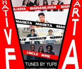 ANORA JAKARTA  ALTERNATIVE JAKARTA SHOWCASE