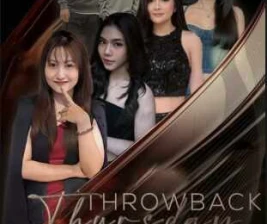 ATTICA JAKARTA  THROWBACK THURSDAY