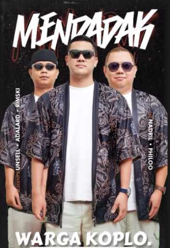 BABLAS KEMANG JAKARTA - MENDADAK WARGA KOPLO