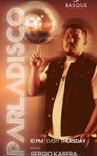 BASQUE KUNINGAN JAKARTA - PARLADISCO