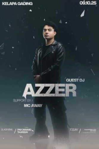 BLACK OWL KELAPA GADING - THURSDAY