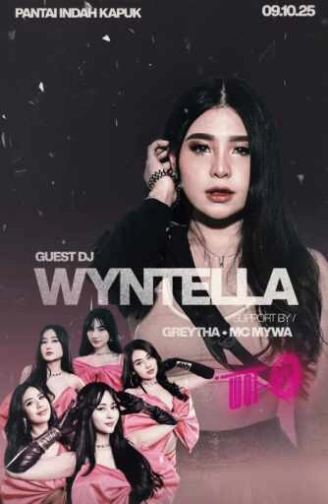 BLACKOWL PANTAI INDAH KAPUK JAKARTA - THURSDAY