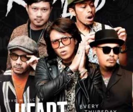 BLUE STORK GADING SERPONG  ROCKING