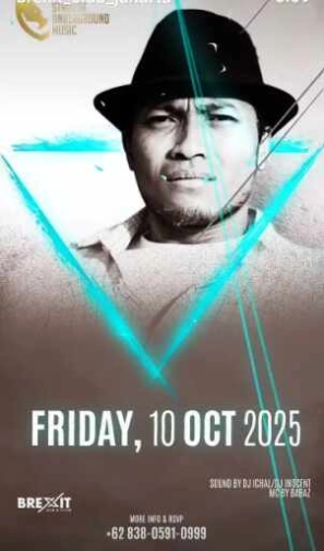 BREXIT KEMANG JAKARTA - FRIDAY