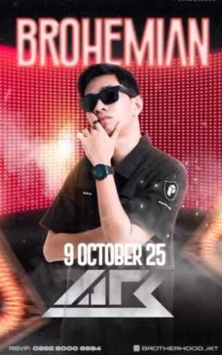 THE BROTHERHOOD GUNAWARMAN JAKARTA - BROHEMIAN