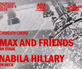 CAMDEN CIKINI JAKARTA  THURSDAY