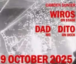 CAMDEN SUNTER JAKARTA  THURSDAY