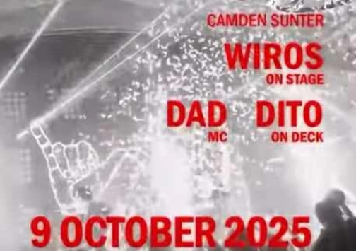 CAMDEN SUNTER JAKARTA - THURSDAY