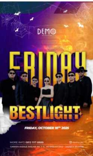 DEMO SETIABUDI JAKARTA - BESTLIGHT