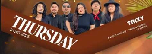 DREAM VILLE PIK 2 JAKARTA - THURSDAY