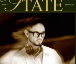 FIFTYSIX KEBAYORAN BARU JAKARTA  GROOVE STATE 