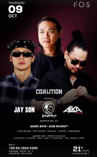 FOS KEMANG JAKARTA - THURSDAY