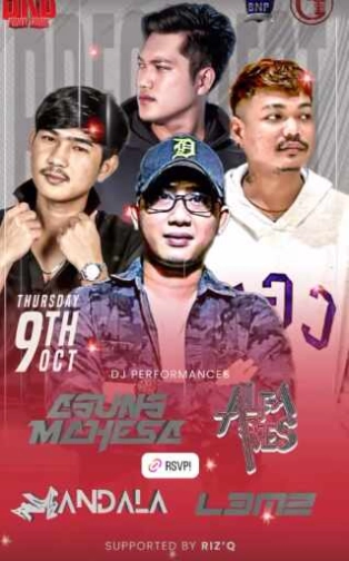 GLAMZ ANTASARI CILANDAK - THURSDAY