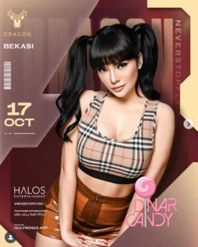 GOLD DRAGON BEKASI - FRIDAY