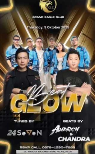GRAND EAGLE JAKARTA - BEAT GLOW