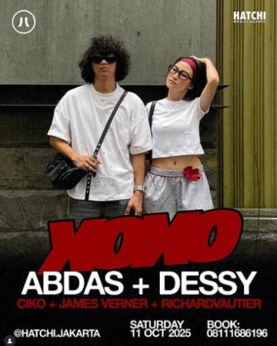 HATCHI PONDOK INDAH JAKARTA - XOXO