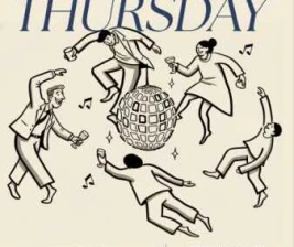 J SPARROW KUNINGAN JAKARTA  JWIRL THURSDAY