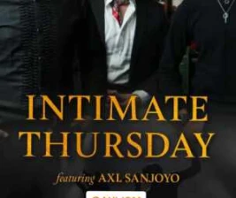 JUNTOS KUNINGAN JAKARTA  INTIMATE THURSDAY