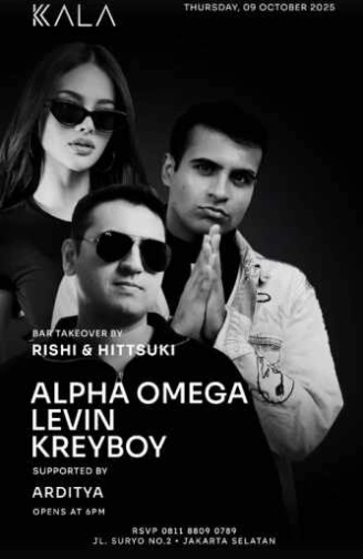 KALA KEBAYORAN BARU JAKARTA - THURSDAY