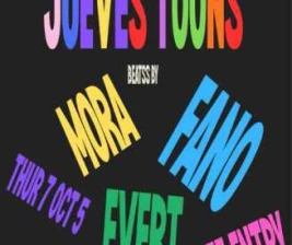 LUCY IN THE SKY SCBD JAKARTA  JUEVES TUNES