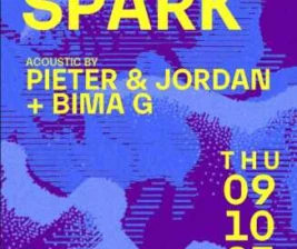 LUCY IN THE SKY SPARK SENAYAN  THURSDAY