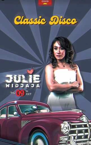 MAESTRO COCO MANGGA DUA JAKARTA - CLASSIC DISCO