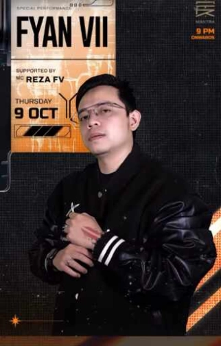 MANTRA PANTAI INDAH KAPUK JAKARTA - THURSDAY