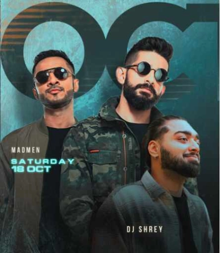 MANTRA PIK JAKARTA - SATURDAY