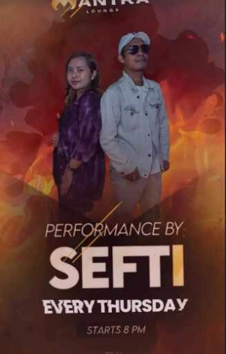 MANTRA LOUNGE KEBAYORAN BARU JAKARTA - THURSDAY
