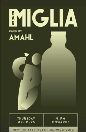 MIGLIA SENOPATI JAKARTA - THURSDAY