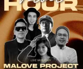 MR HANS BAR JAKARTA  VELVET  HOUR