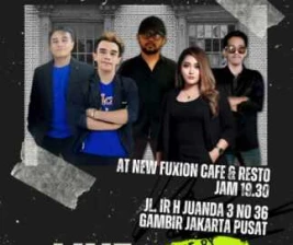NEW FUXION JAKARTA  THURSDAY