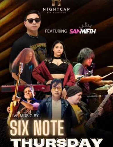 NIGHT CAP PURI JAKARTA - THURSDAY