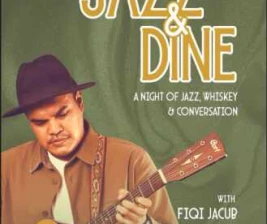 PENN KEBAYORAN BARU JAKARTA  JAZZ  DINE