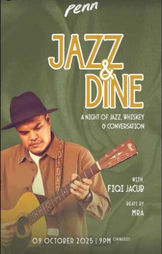 PENN KEBAYORAN BARU JAKARTA - JAZZ & DINE