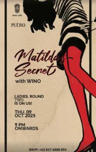 PUERO SENOPATI JAKARTA - MATILDA